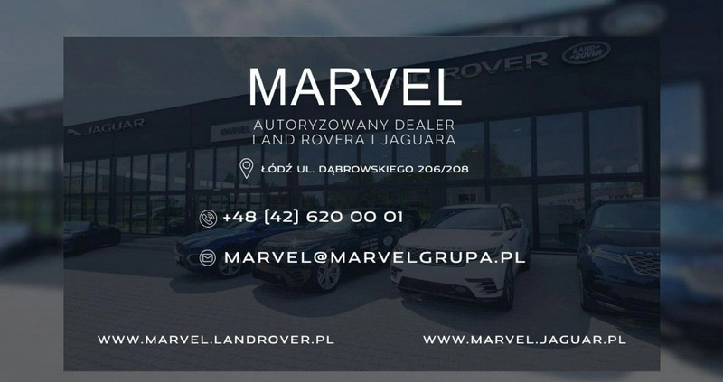 Land Rover Range Rover Velar cena 305900 przebieg: 17804, rok produkcji 2023 z Leszno małe 667